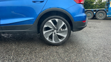 SEAT Arona 1.0 TSI 110 FR Sport 5dr DSG Petrol Hatchback